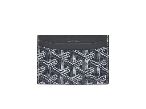 card holder goyard ราคา